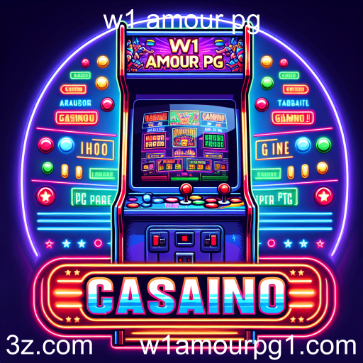 A Evolução dos Jogos de Arcade no w1 amour pg