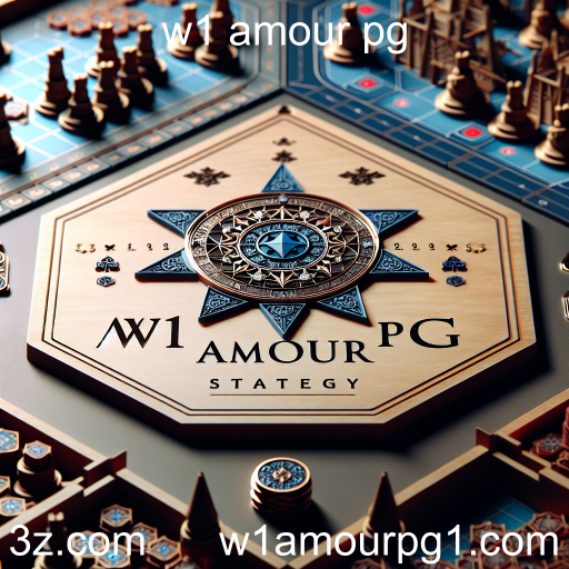 w1 amour pg